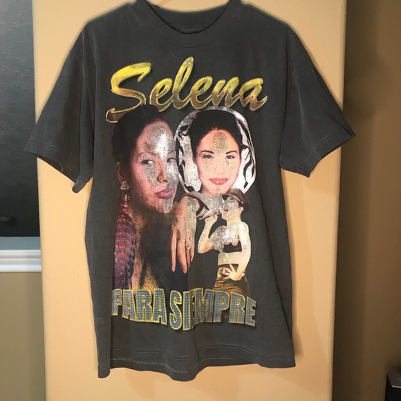 Tops | Selena Vintage Tshirt | Poshmark